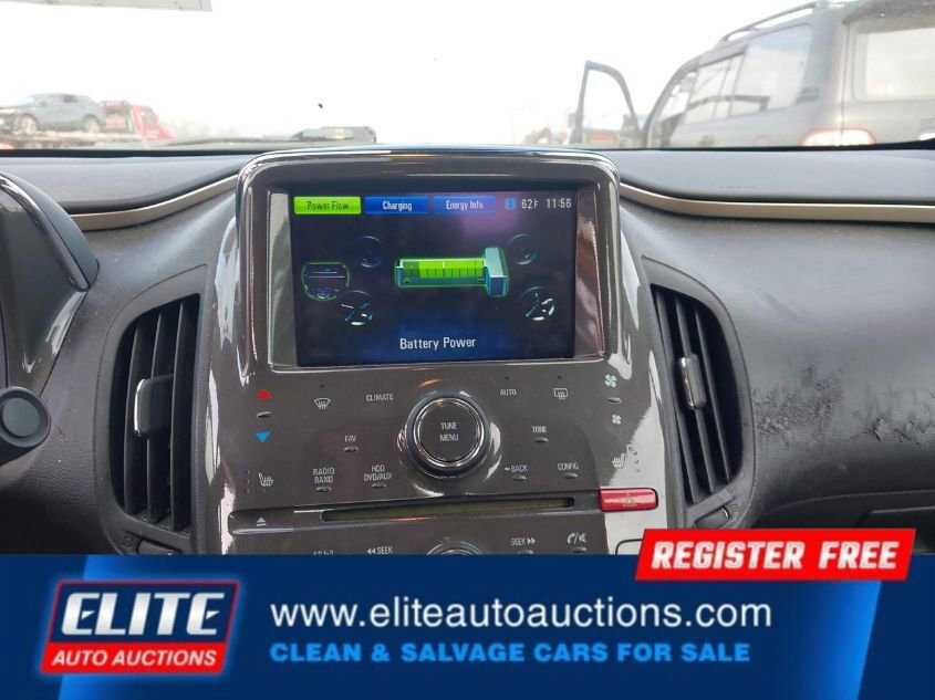 Used 2011 Chevrolet Volt Premium w/ Premium Trim Package image 27
