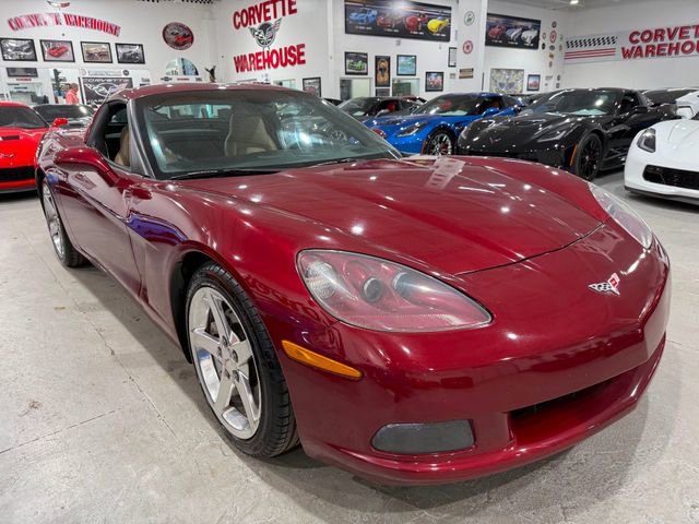 Used 2006 Chevrolet Corvette Coupe w/ Preferred Equipment Group image 4