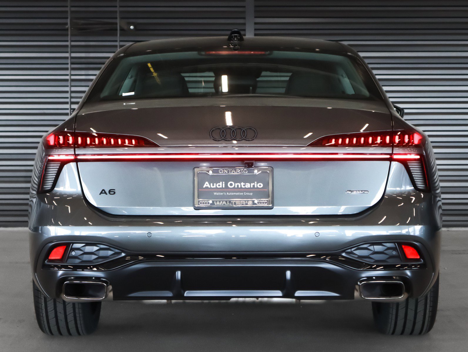 New 2026 Audi A6 Premium Plus AWD/4WD image 15