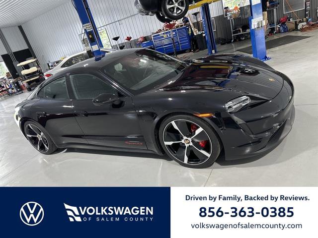 Used 2023 Porsche Taycan 4S