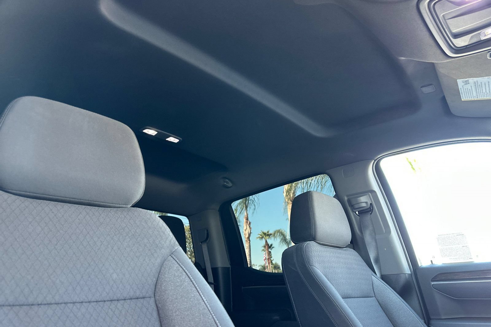 Certified 2026 GMC Sierra 1500 Elevation RWD image 17