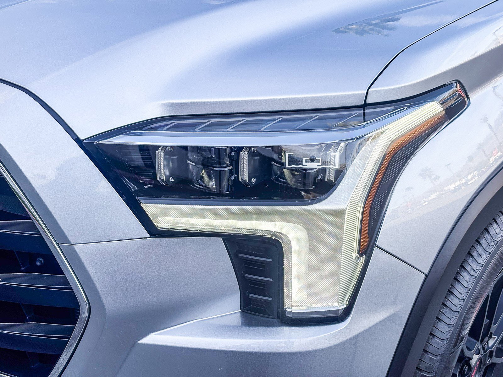 Certified 2025 Toyota Sequoia Limited w/ TRD Off-Road Package image 9