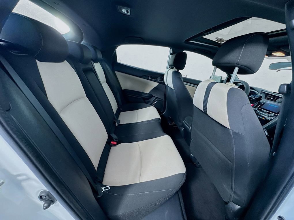Used 2018 Honda Civic EX image 28
