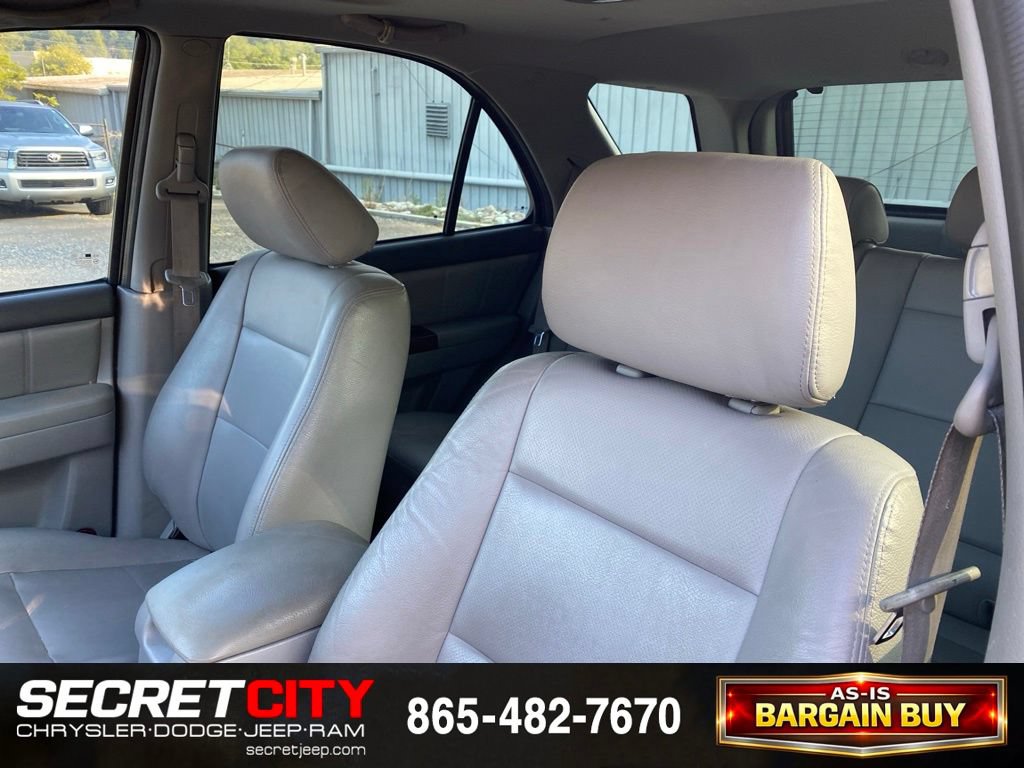 Used 2005 Kia Sorento EX AWD/4WD image 11