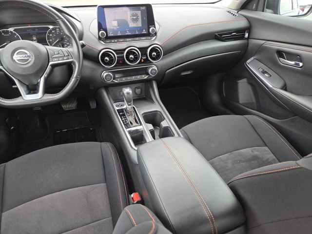 Used 2023 Nissan Sentra SR w/ Electronics Package image 26