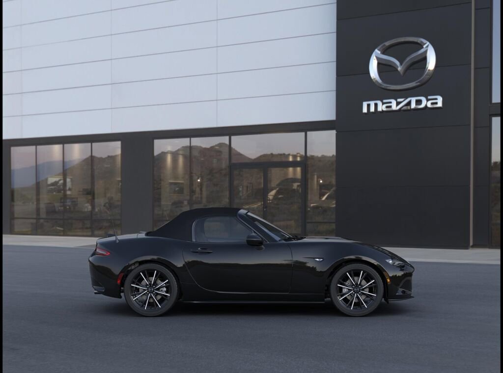 New 2025 MAZDA MX-5 Miata Grand Touring w/ Weather Package image 5
