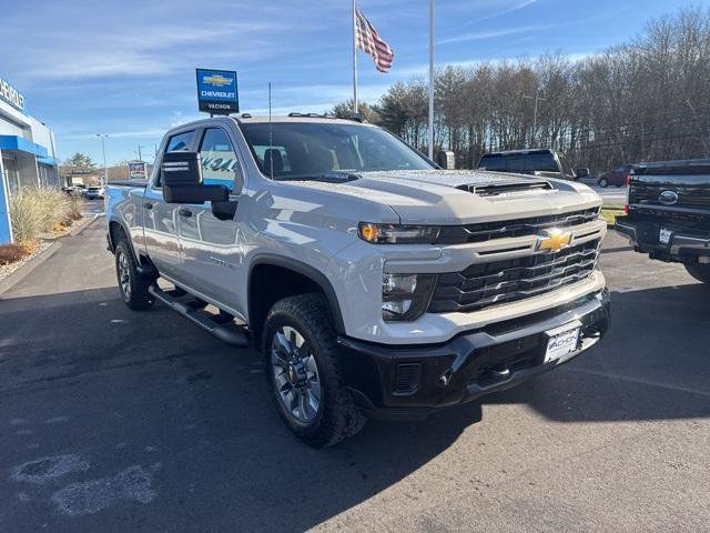 New 2026 Chevrolet Silverado 2500 Custom w/ Custom Value Package image 7