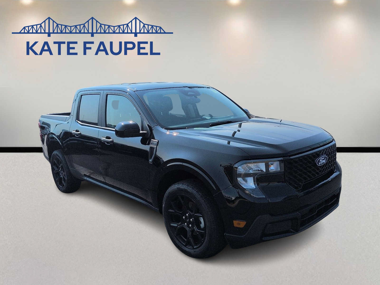New 2026 Ford Maverick XLT w/ XLT Luxury Package