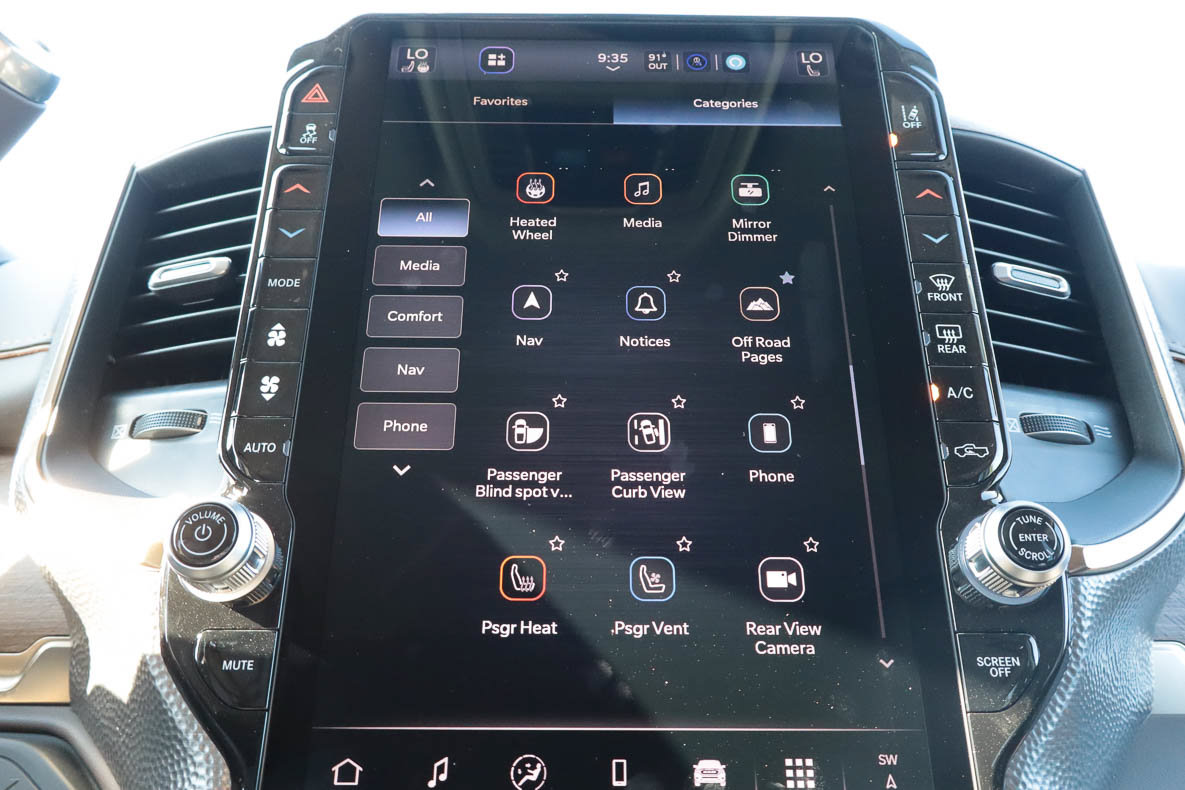 New 2027 RAM 3500 Longhorn AWD/4WD image 27