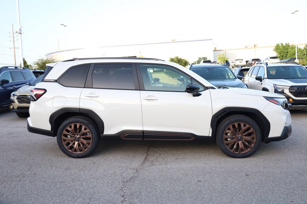 Certified 2026 Subaru Forester Sport AWD/4WD image 5