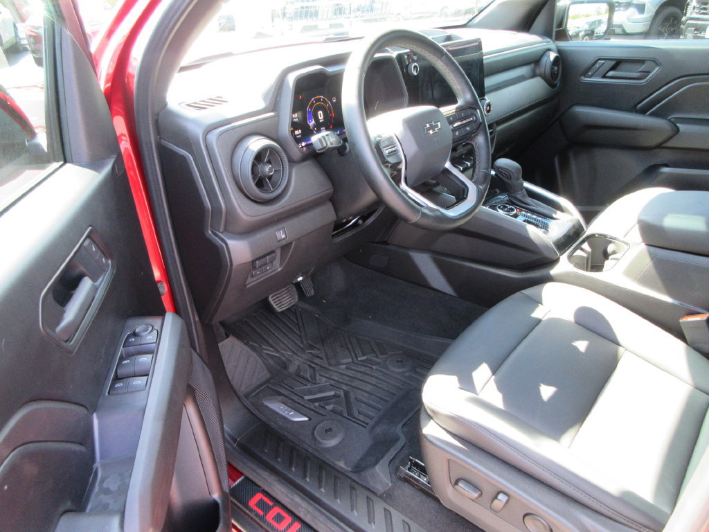 Certified 2026 Chevrolet Colorado Trail Boss AWD/4WD image 14