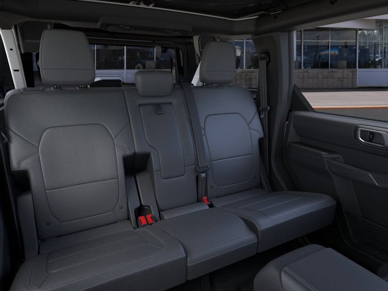 New 2026 Ford Bronco Outer Banks AWD/4WD image 11