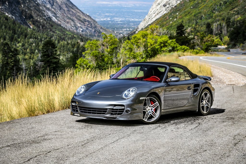 Used 2009 Porsche 911 Turbo image 3