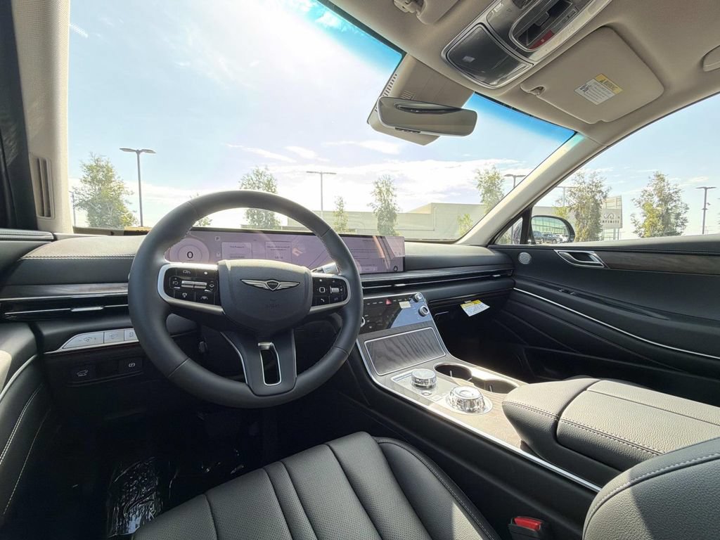 New 2026 Genesis GV80 2.5T Select AWD/4WD image 8