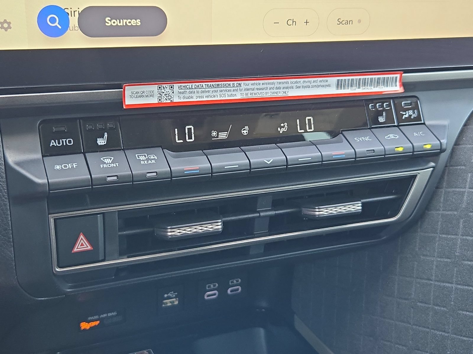 Certified 2026 Toyota Camry XLE FWD image 18