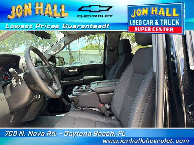 Used 2026 Chevrolet Silverado 1500 Custom Trail Boss AWD/4WD image 19