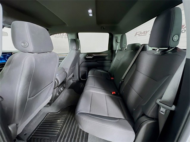 Used 2025 Chevrolet Silverado 1500 LT image 23