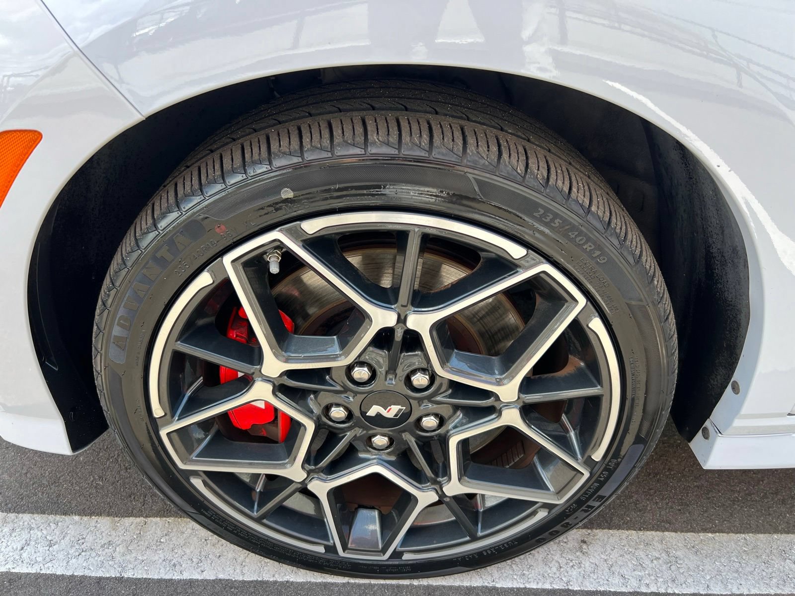 Used 2023 Hyundai Kona N FWD image 14