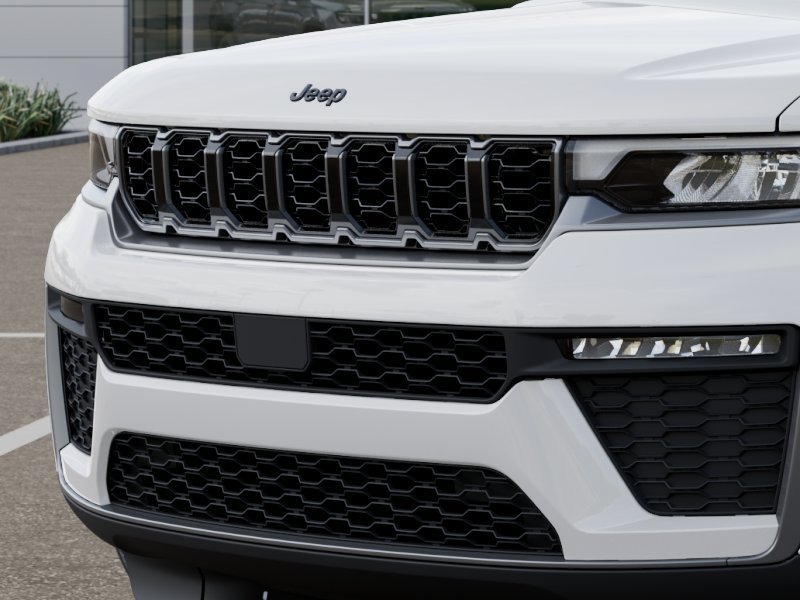 New 2027 Jeep Grand Cherokee Limited w/ Limited Altitude Package RWD image 12