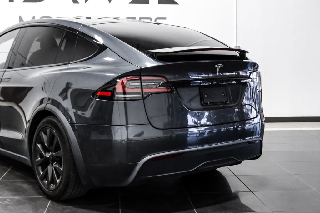 Used 2022 Tesla Model X AWD/4WD image 17