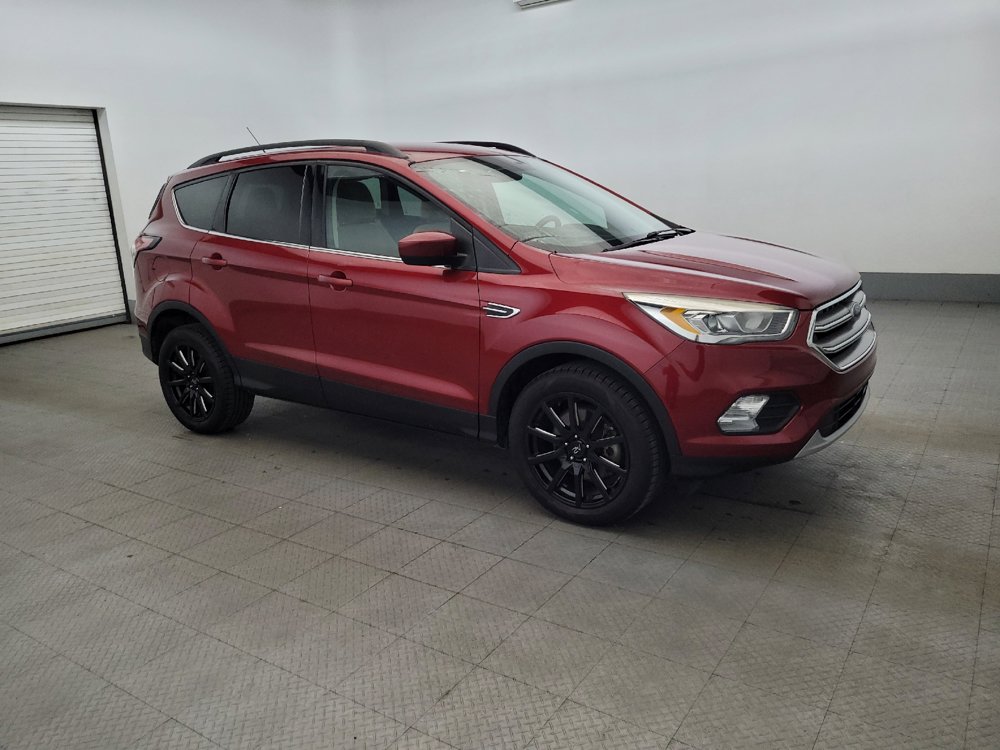 Used 2017 Ford Escape SE w/ Equipment Group 201A AWD/4WD image 11