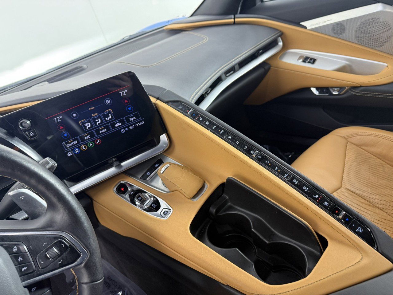 Used 2022 Chevrolet Corvette Stingray Cpe w/2LT image 15