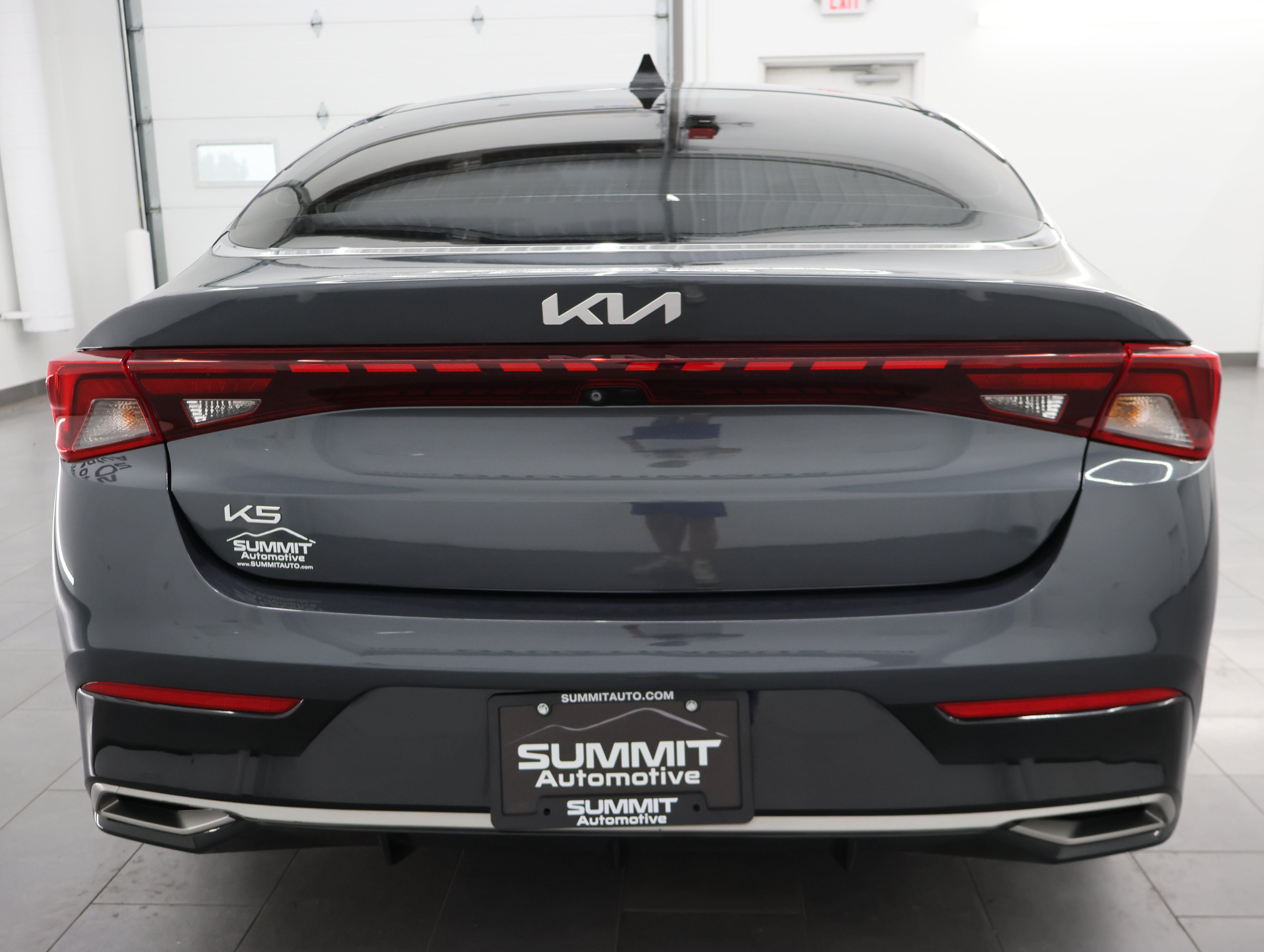 Used 2023 Kia K5 LXS FWD image 25