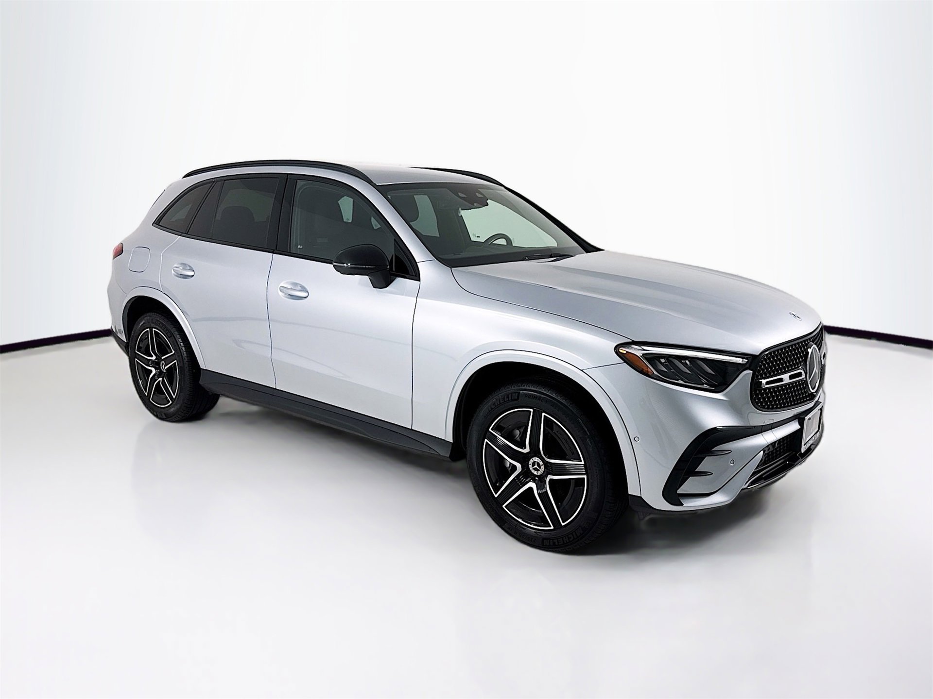 Certified 2025 Mercedes-Benz GLC 300 4MATIC