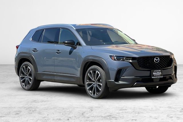 New 2025 MAZDA CX-50 AWD 2.5 S w/ Cargo Package image 2