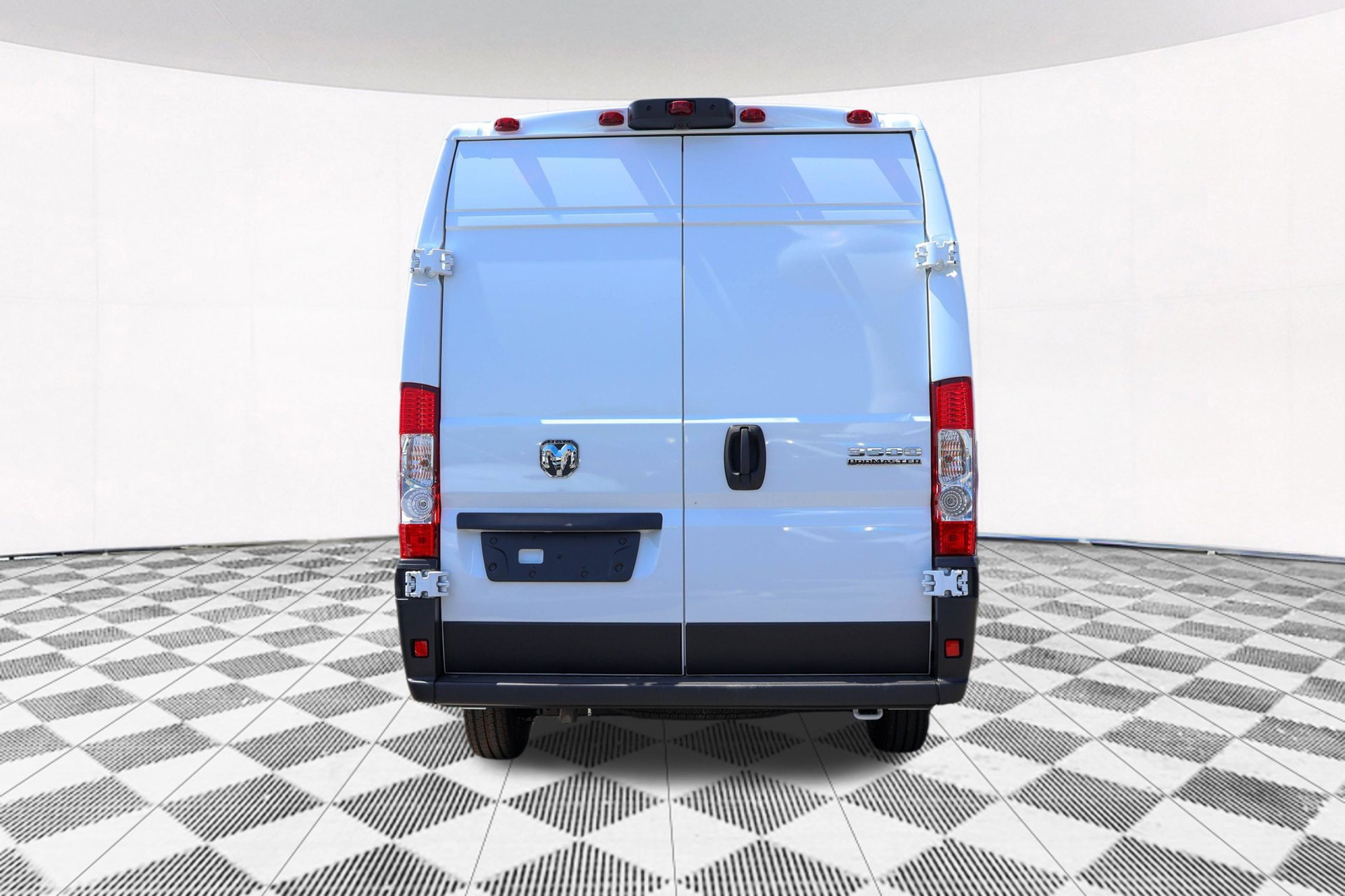 New 2026 RAM ProMaster 3500 w/ Convenience Group FWD image 11