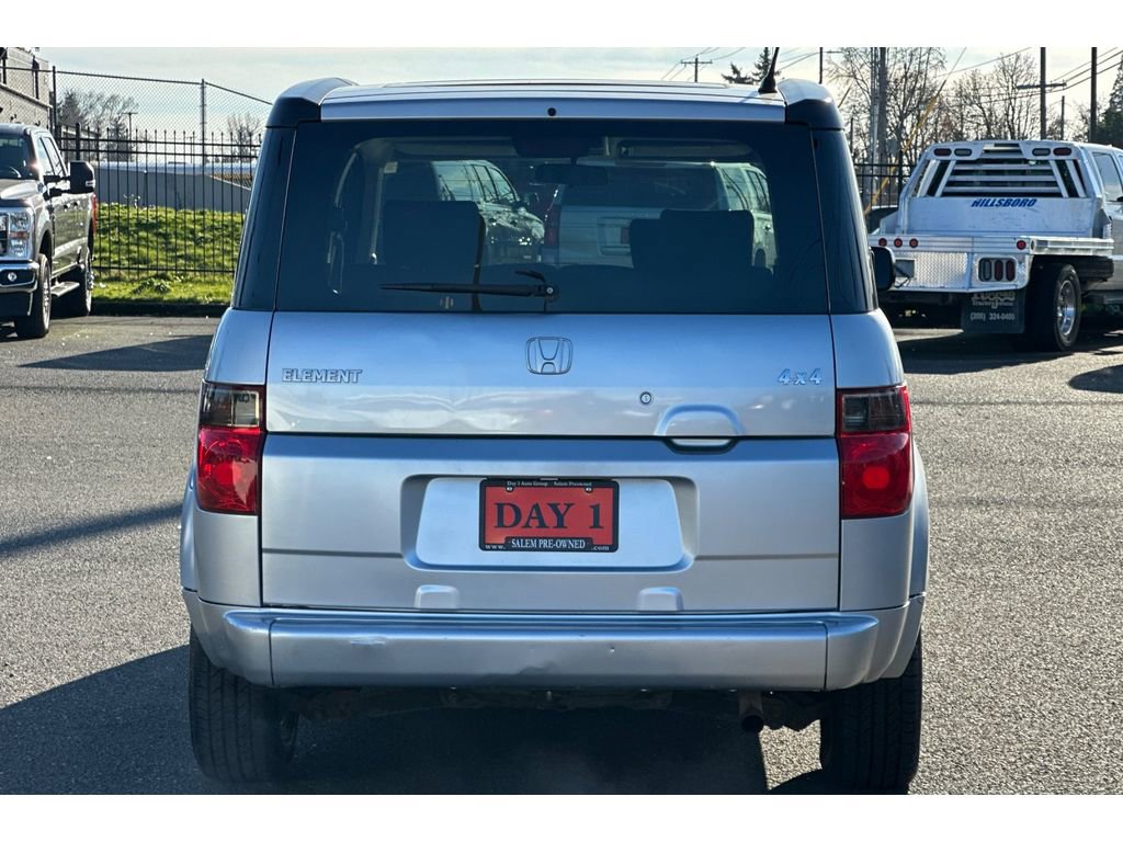 Used 2004 Honda Element EX image 6