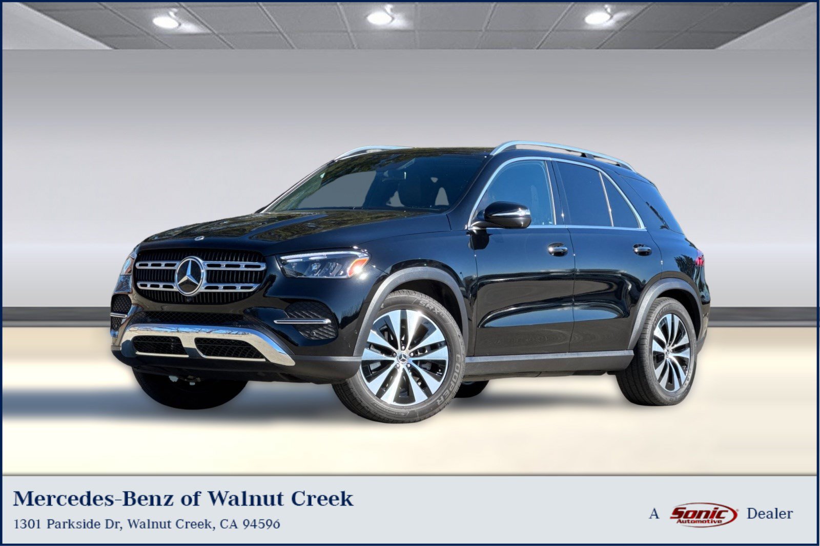 Certified 2025 Mercedes-Benz GLE 350 4MATIC image 1
