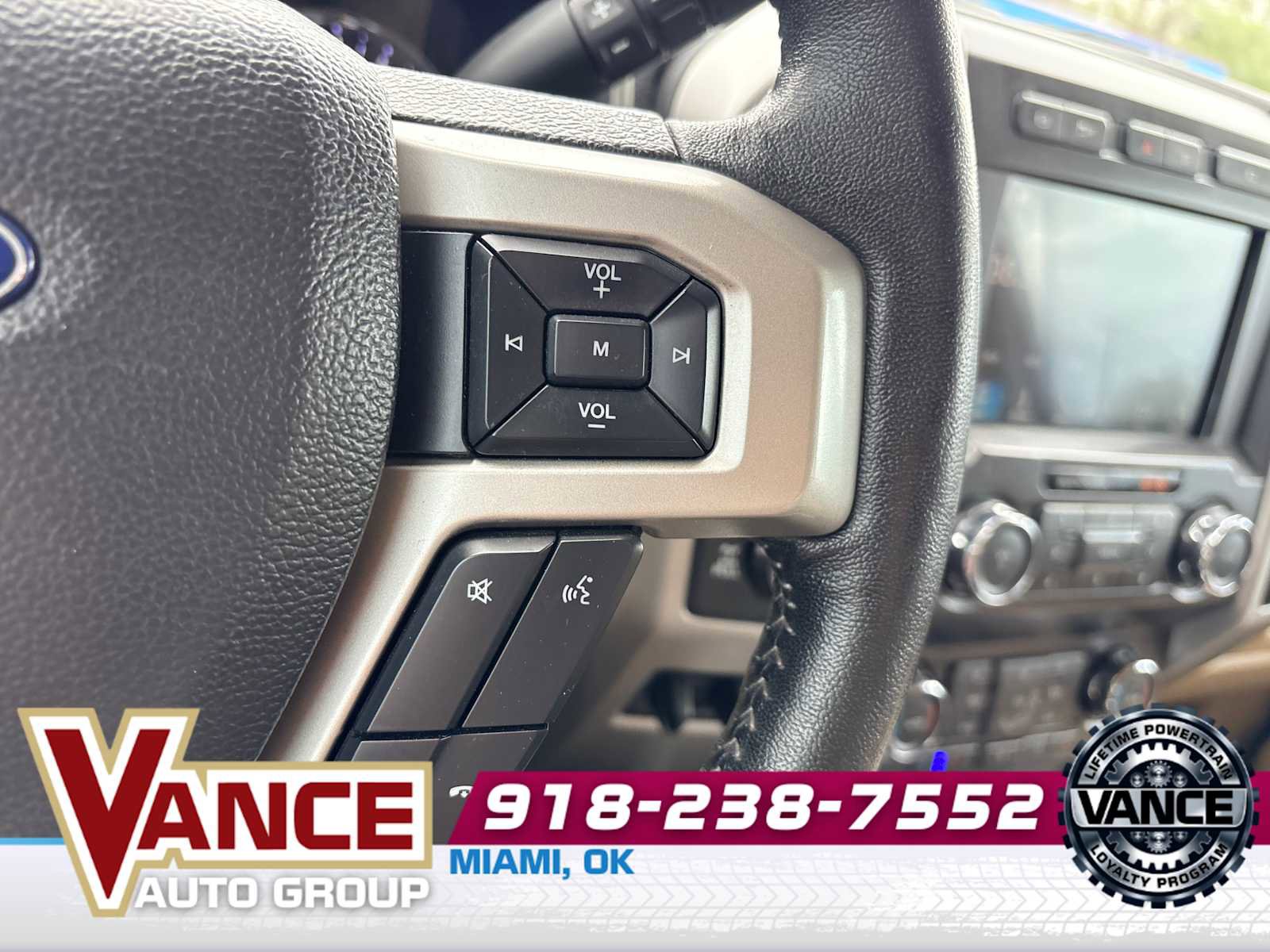 Used 2019 Ford F250 Lariat w/ Lariat Ultimate Package image 32