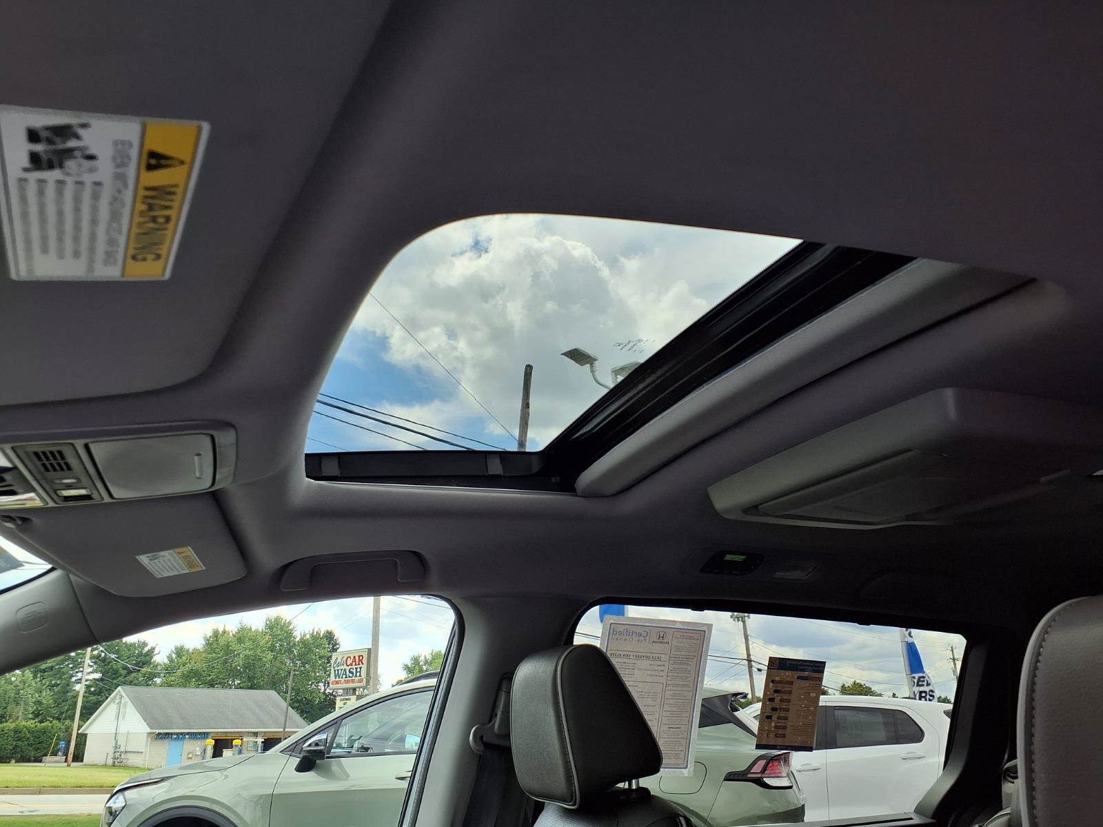 Certified 2023 Honda Odyssey Elite image 10