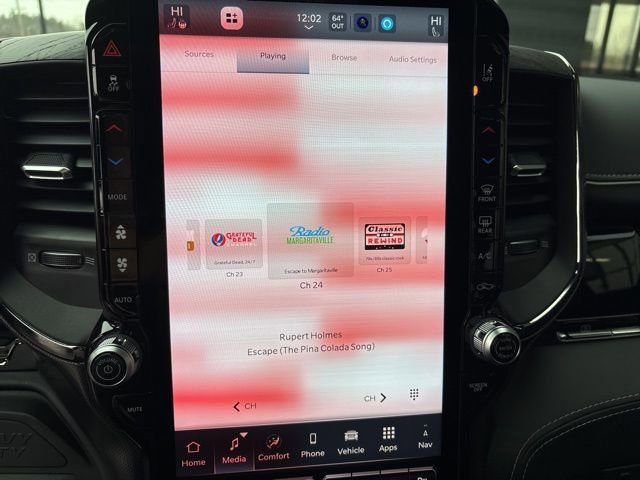 New 2026 RAM 2500 Limited image 12