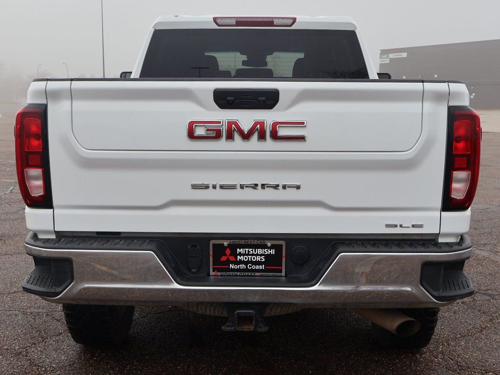 Used 2024 GMC Sierra 2500 SLE w/ SLE Convenience Package image 11