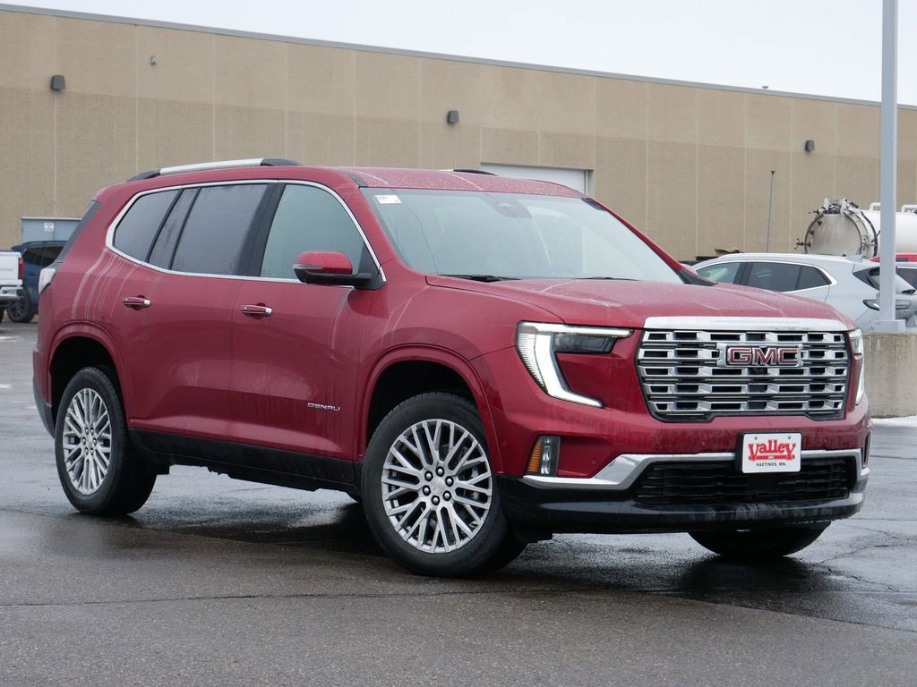 New 2026 GMC Acadia Denali w/ Super Cruise Package image 4
