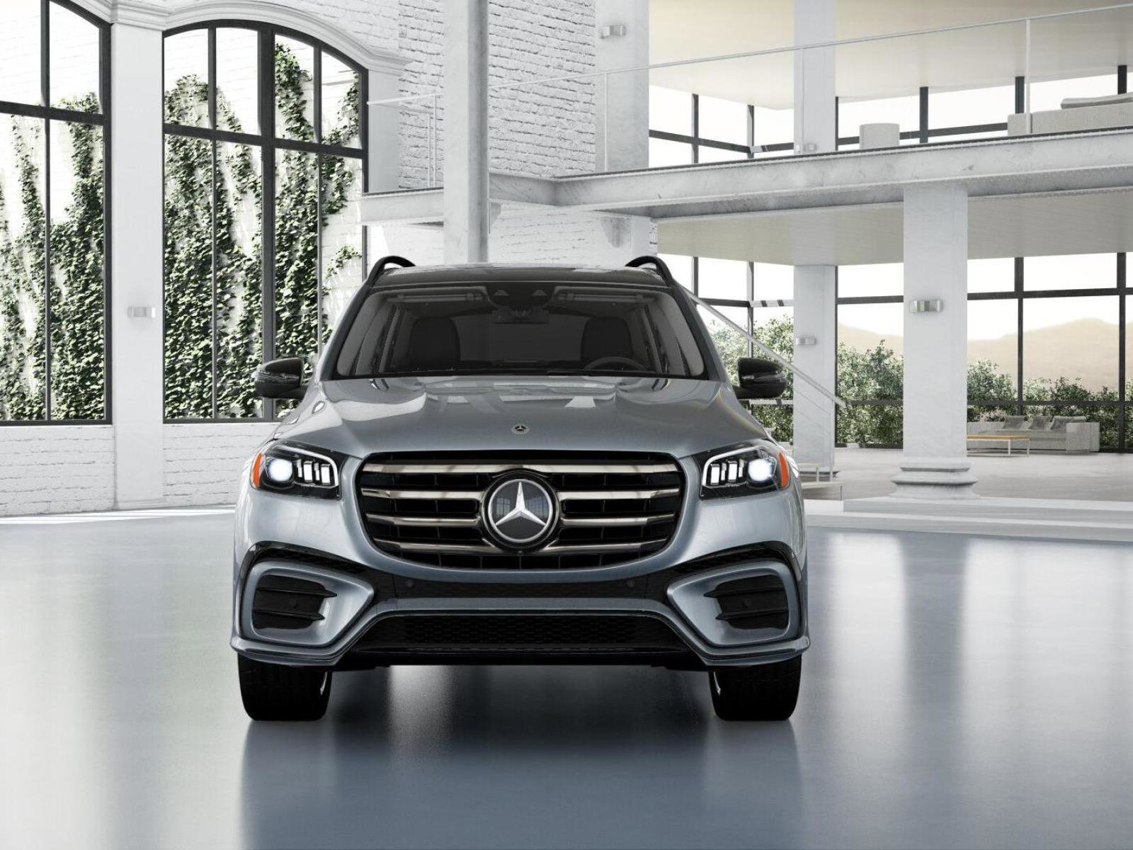New 2026 Mercedes-Benz GLS 450 4MATIC image 7