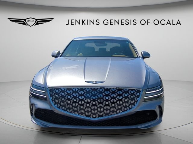 Certified 2025 Genesis G80 2.5T AWD/4WD image 8