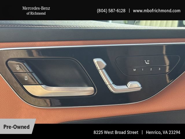 Used 2024 Mercedes-Benz GLC 300 4MATIC image 20
