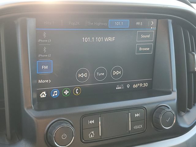 Certified 2022 Chevrolet Colorado LT w/ Luxury Package AWD/4WD image 23