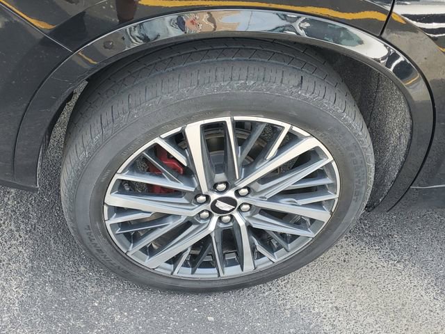 Certified 2023 Cadillac XT6 Sport AWD/4WD image 6