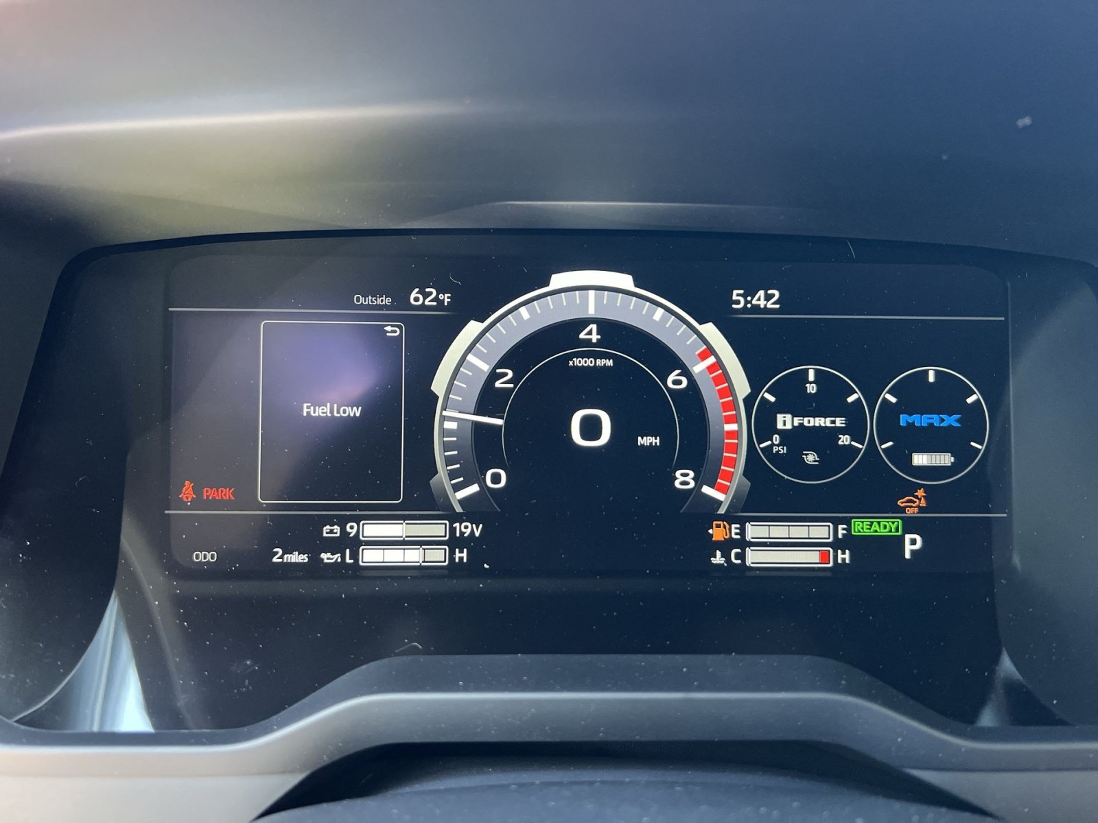New 2026 Toyota Tundra TRD Pro AWD/4WD image 12
