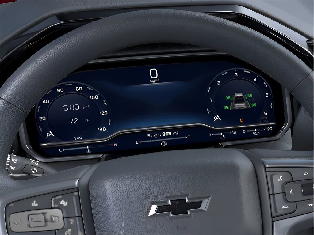 New 2026 Chevrolet Silverado 1500 RST w/ RST Select Package image 17