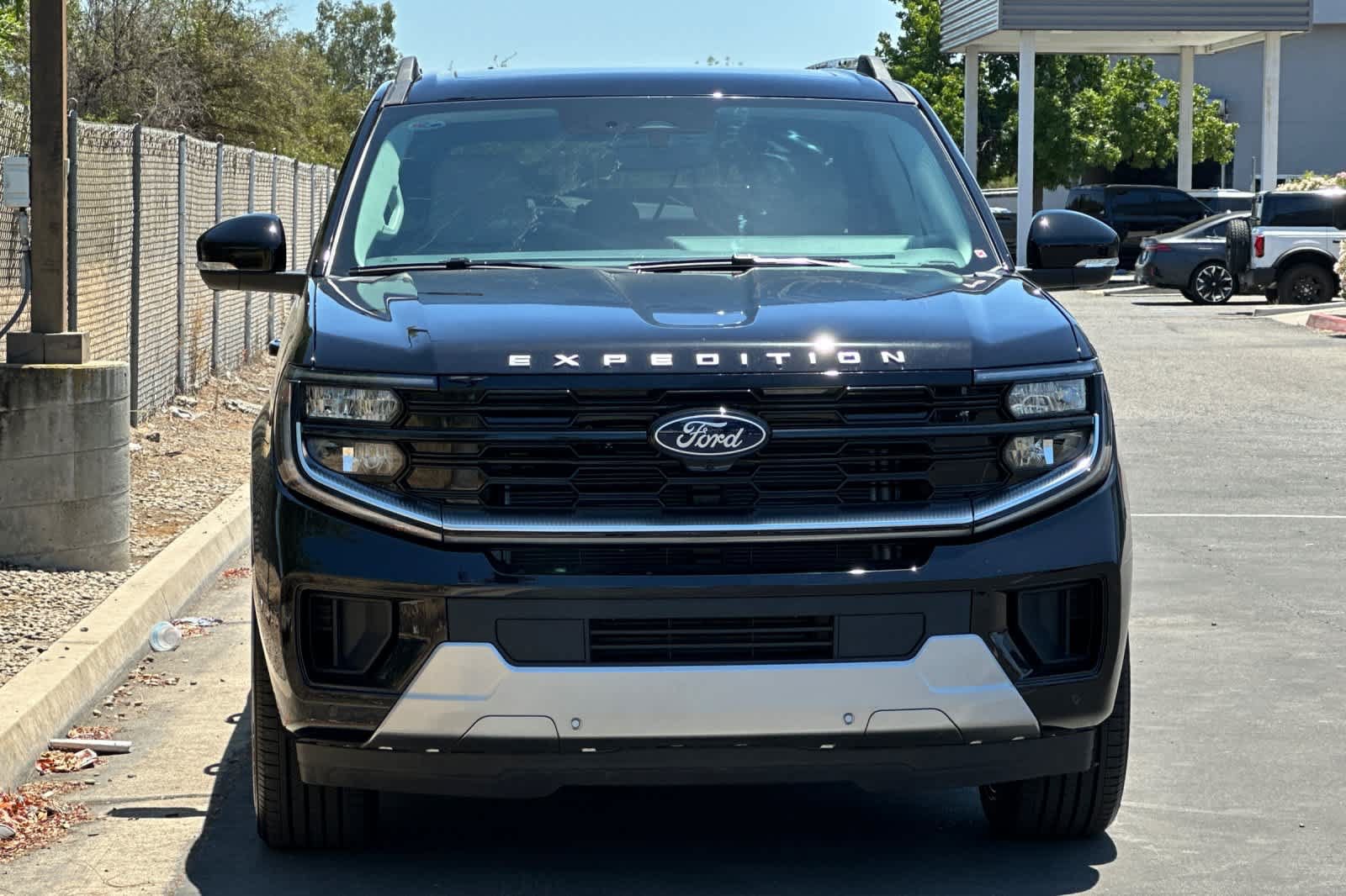 New 2026 Ford Expedition Max Platinum w/ Platinum Ultimate Package AWD/4WD image 11