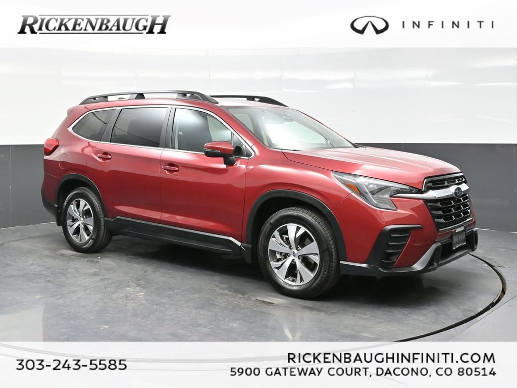 Used 2023 Subaru Ascent Premium w/ Convenience Package AWD/4WD image 1