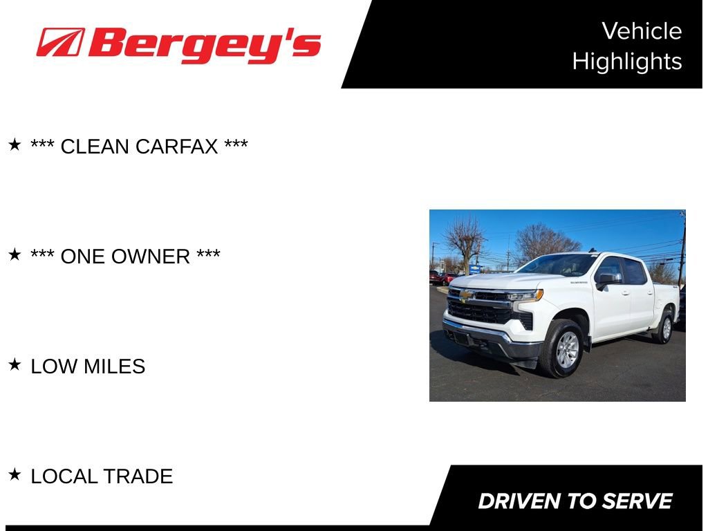 Certified 2025 Chevrolet Silverado 1500 LT image 4