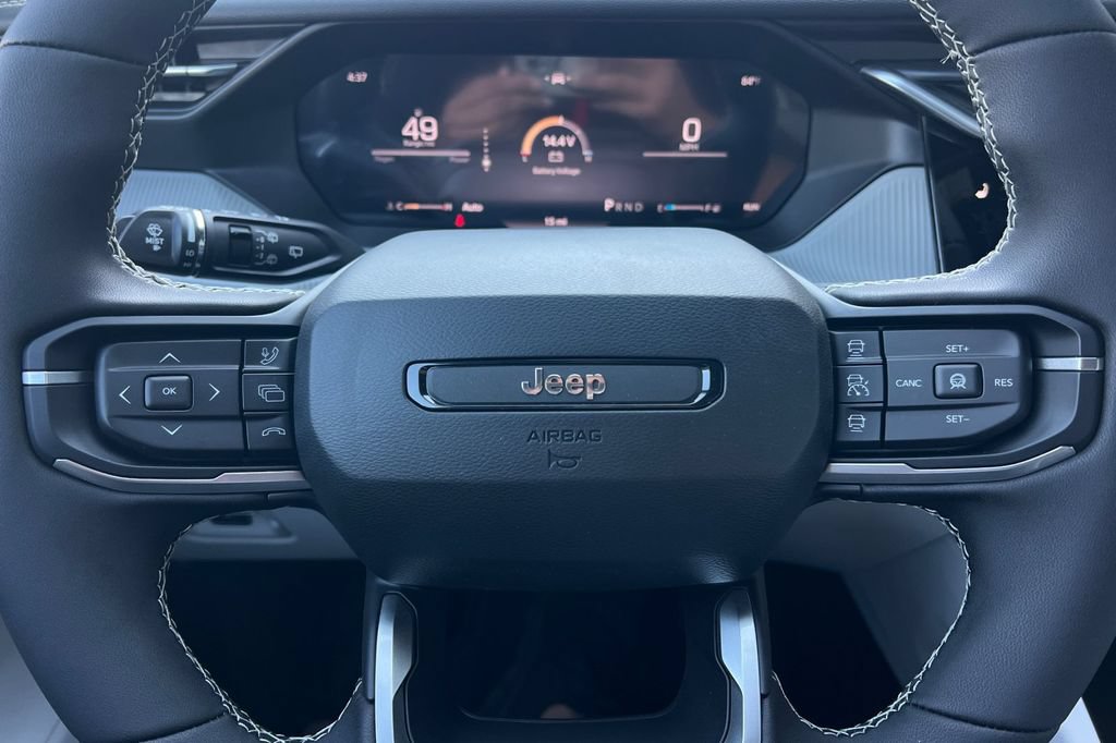 New 2026 Jeep Cherokee Laredo AWD/4WD image 23