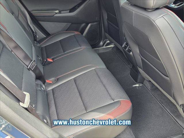 New 2027 Chevrolet Equinox RS w/ Convenience Package III FWD image 17
