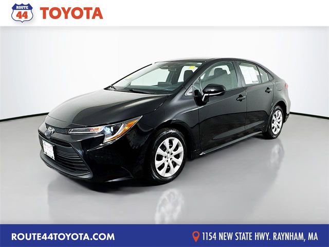 Certified 2025 Toyota Corolla LE